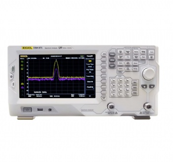 DSA875頻譜分析儀