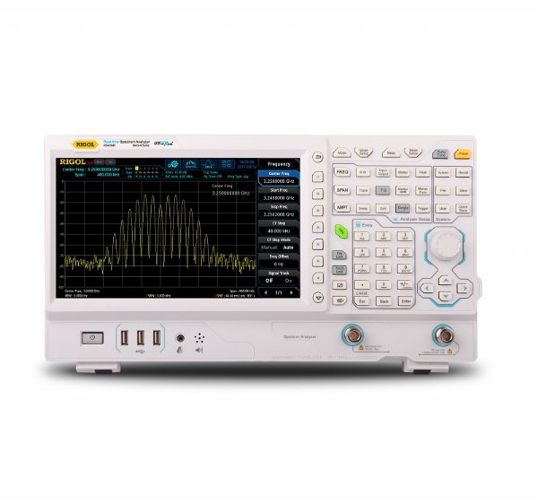 RSA3045即時頻譜分析儀
