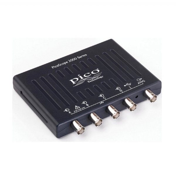 PicoScope® 2000系列示波器/混合訊號示波器